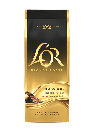 LORBEANEW RandG Classique 250g
